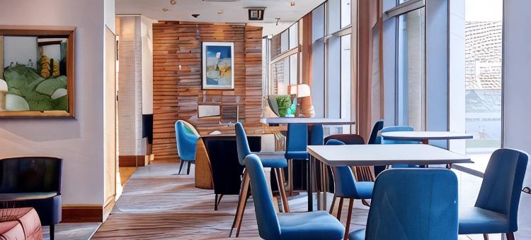 Staybridge Suites 利物浦(Staybridge Suites LIVERPOOL by IHG)图片