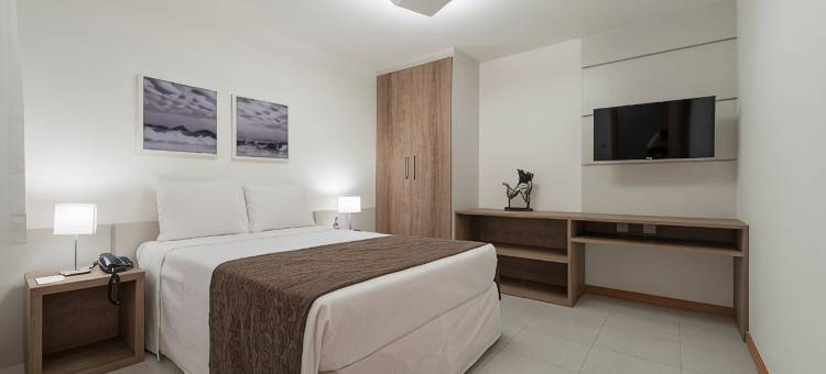 伊塔博拉伊长廊尊贵公寓式酒店(Promenade Prime Itaboraí)图片