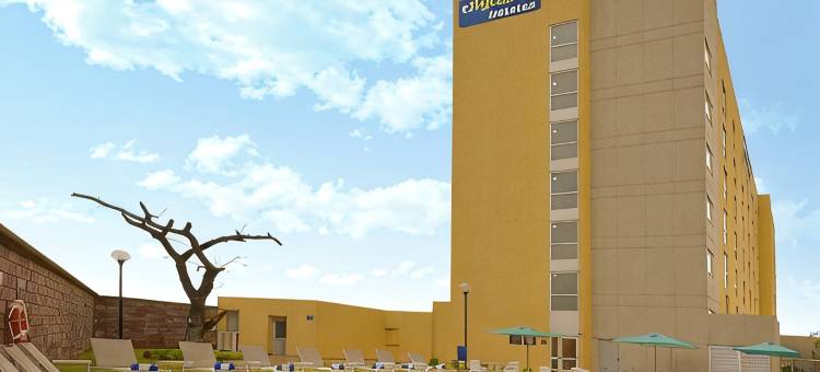 坦皮科阿尔塔米拉万豪城市快捷酒店(City Express by Marriott Tampico Altamira)图片