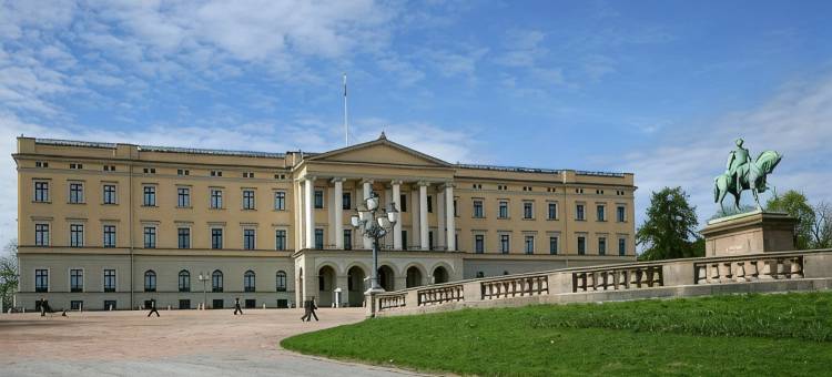 弗朗纳之家 - 比格迪街出租公寓(Frogner House - Bygdøy Allé)图片