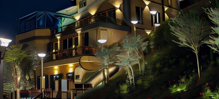 酒店餐厅Ca' di Gali(Hotel Ca' di Gali)图片
