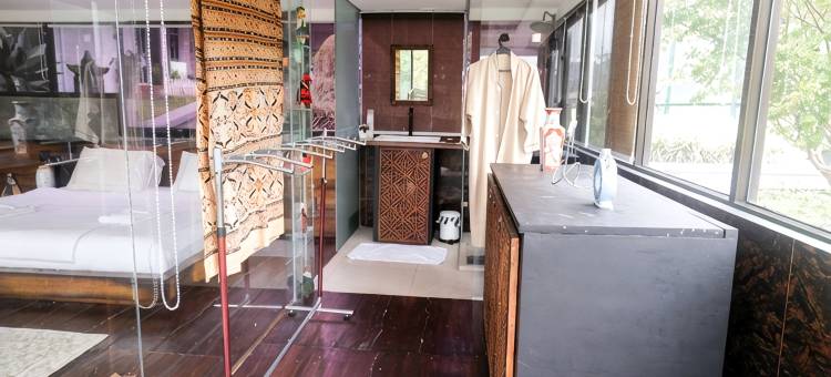 Villa Wfh Honeymoon at Puncak by Sakala Home图片
