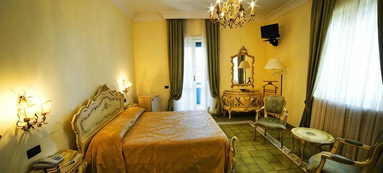 格兰德阿尔伯格米拉马尔酒店(Grande Albergo Miramare)图片