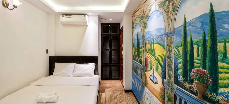 莲花拉维尼酒店(Lotus Laverne Hotel)图片
