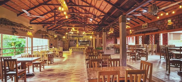 铜边缘生态度假村，库尔格(Copper Edge - Eco Resort, Coorg)图片