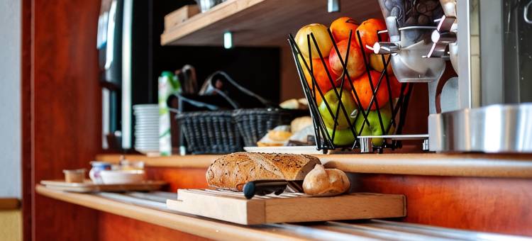 圣布里厄伊费尼亚克宜必思快捷酒店(Ibis Budget Saint-Brieuc Yffiniac)图片
