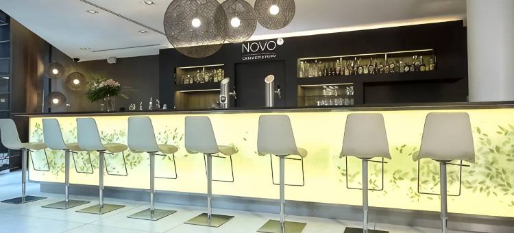 汉诺威诺富特酒店(Novotel Hannover)图片