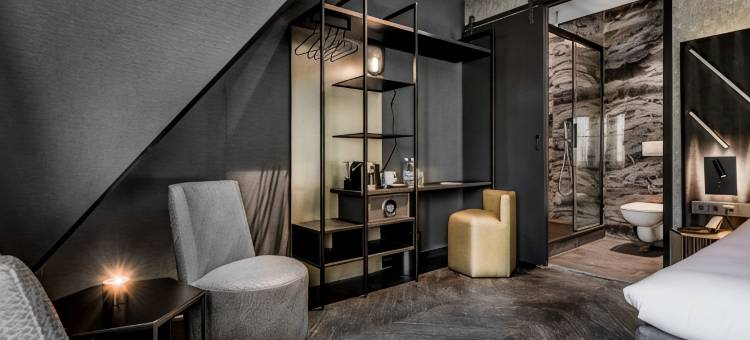 鹿特丹市翰悦阁Le Marin 酒店(Le Marin Hotel Rotterdam City - Handwritten Collection)图片