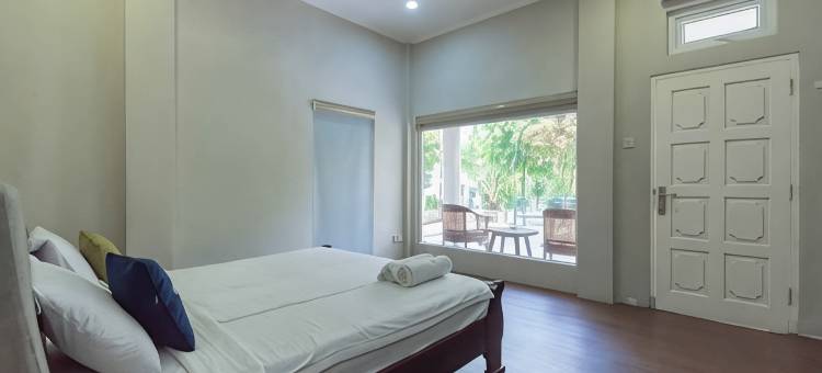 乌尔班维尤博托尔度假村-芝萨鲁亚蓬查克茂物(Urbanview Resort Botol Cisarua Puncak Bogor)图片