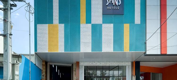 Sans Hotel Syariah Purnama Nganjuk图片