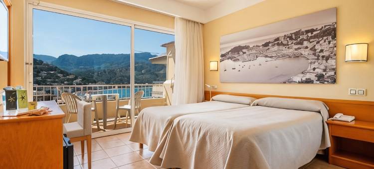 艾登北索勒酒店(Hotel Eden Nord Soller)图片