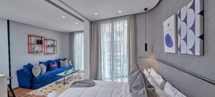 StayHere Casablanca - Palmier City Living图片