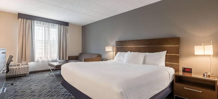 亨茨兰丁贝斯特韦斯特酒店(Best Western Hunts Landing Hotel Matamoras/Milford)图片