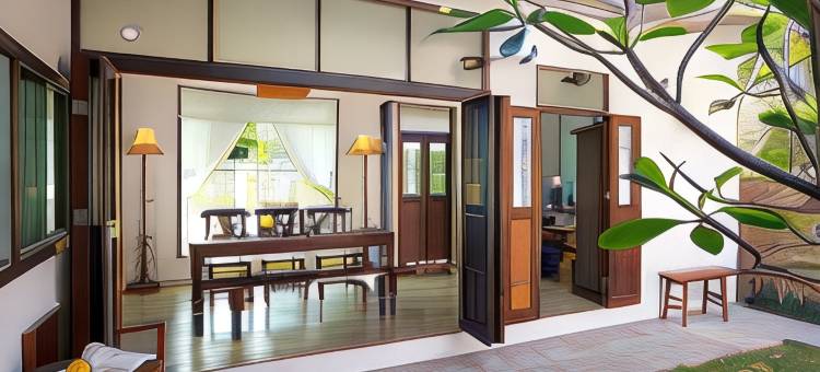 弗雷斯塔别墅(Foresta Villa)图片