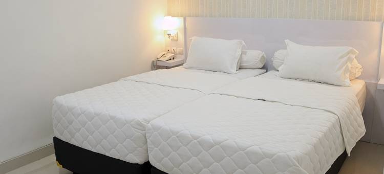 MJ Hotel Syariah Mojokerto图片
