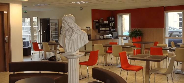 绍莱站原生酒店(The Originals Access, Hôtel Cholet Gare)图片