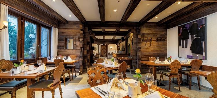 阿拉林酒店 萨斯费(Hotel Allalin Saas-Fee)图片