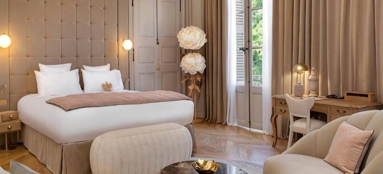 丰富的贝尔瓦尔酒店(Hôtel Richer de Belleval - Relais & Châteaux)图片