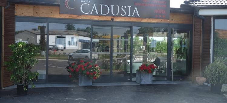 卡度西亚酒店(Logis le Cadusia)图片