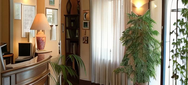 维尔迪酒店 比萨(Hotel Verdi Pisa)图片