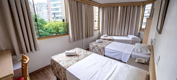 圣保罗伊吉诺波利斯丹茵酒店 - Nacional Inn(Dan Inn São Paulo Higienópolis by Nacional Inn - PRÓXIMO À AV Paulista)图片