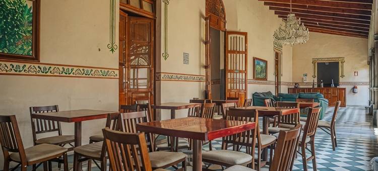 蒙特西略科阿特佩克酒店(Hotel Montecillo)图片