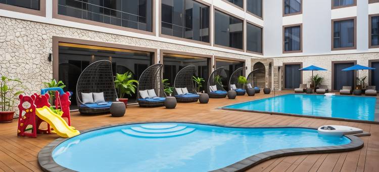 瑞士贝林因德拉马尤酒店(Swiss-Belinn Indramayu)图片