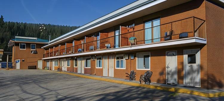 卡斯尔加加拿大最佳价值套房酒店(Canadas Best Value Inn and Suites Castlegar)图片