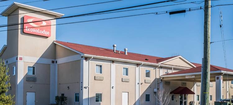 伊克诺旅馆-路易斯威尔机场(Econo Lodge Louisville Airport)图片