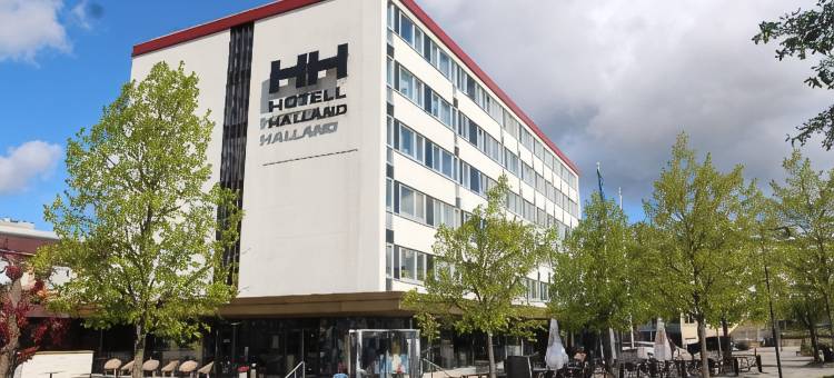 哈兰贝斯特韦斯特酒店(Best Western Hotel Halland)图片
