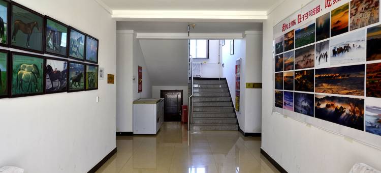 乌兰布统景区千里马庄园图片