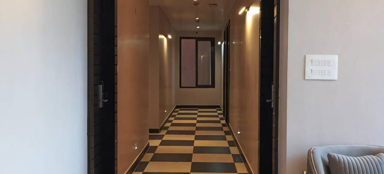 轨道丽晶酒店(Hotel Orbit Regency)图片