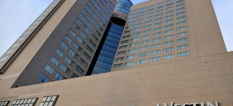 华沙威斯汀酒店(The Westin Warsaw)图片