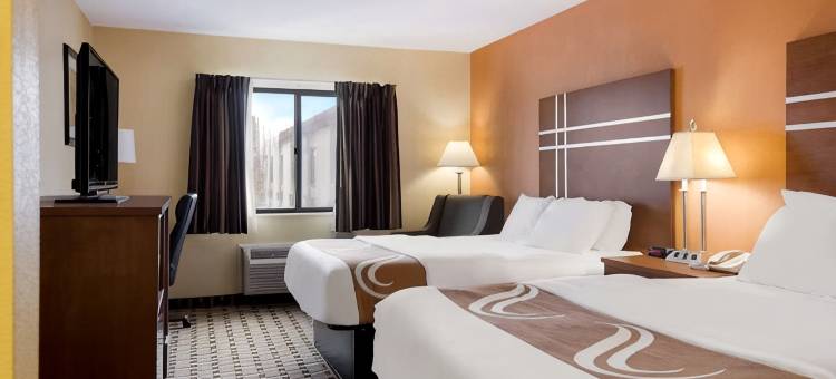 弗农山品质酒店(Quality Inn Mount Vernon)图片