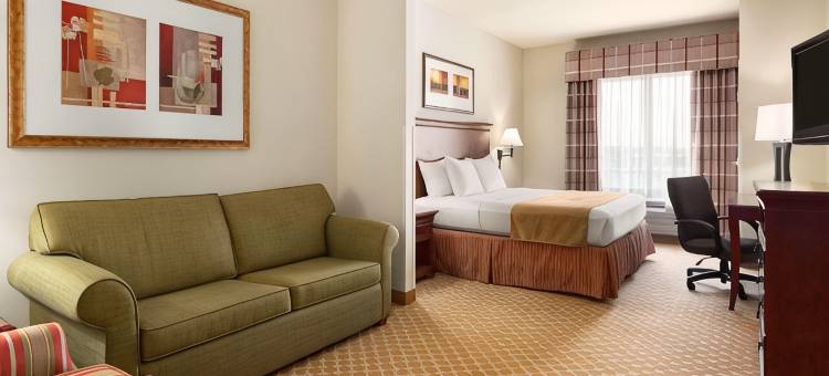 乔治亚提夫顿丽怡酒店(Country Inn & Suites by Radisson, Tifton, GA)图片