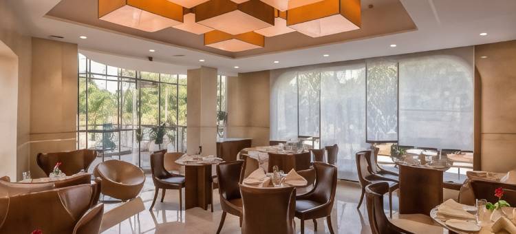 瓜廖尔克拉克斯套房旅馆(Clarks Inn Suite Gwalior)图片