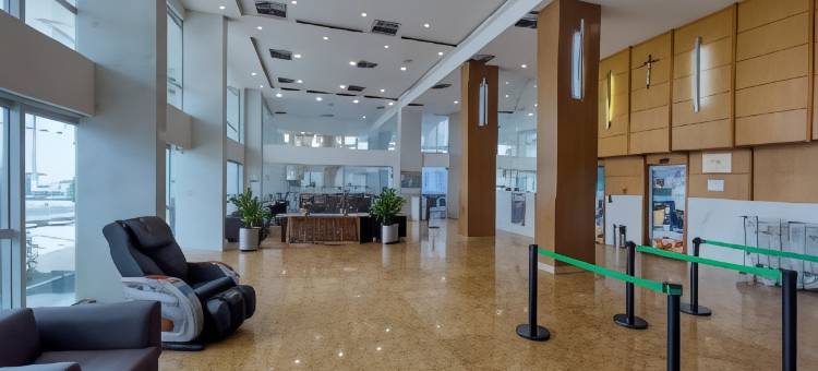 纳塔尔潘塔内格拉智选假日酒店(Praiamar Express Hotel)图片