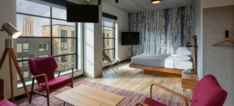 明尼阿波利斯市中心 Moxy 酒店(Moxy Minneapolis Downtown)图片