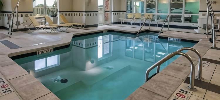 俄克拉何马城机场万枫酒店及套房(Fairfield Inn & Suites Oklahoma City Airport)图片