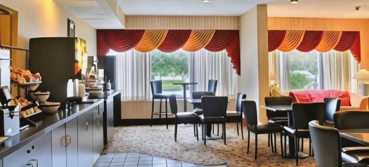 金斯兰凯艺酒店(Quality Inn Kingsland)图片