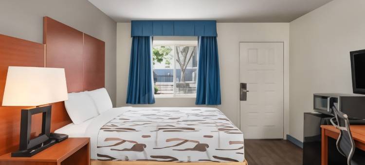 阿尔伯克基西Travelodge by Wyndham酒店(Travelodge by Wyndham Albuquerque West)图片