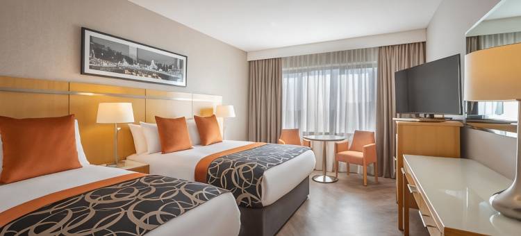 克拉尔特昂里弗艾山谷酒店(Clayton Hotel Liffey Valley)图片