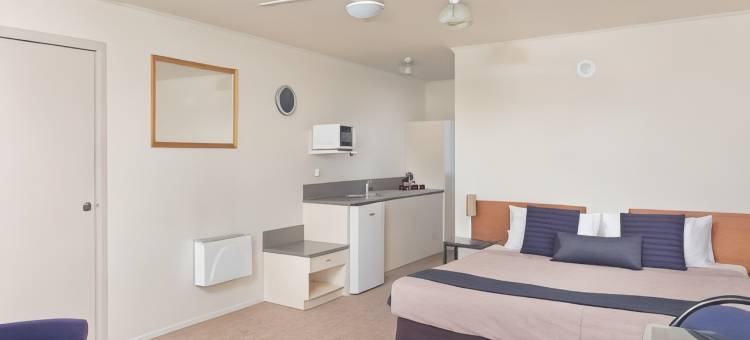 BK罗托鲁瓦汽车旅馆(BK's Rotorua Motor Lodge)图片