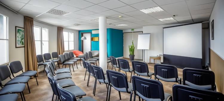 瓦讷中央贝斯特韦斯特优质酒店(Best Western Plus Vannes Centre Ville)图片