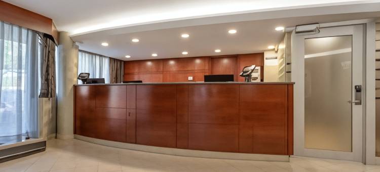 渥太华城市中心贝斯特韦斯特优质酒店(Best Western Plus Ottawa City Centre)图片