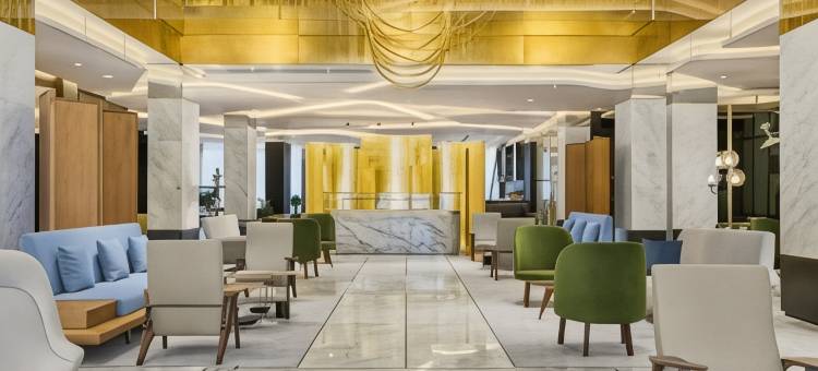 巴统艾美酒店(Le Méridien Batumi)图片