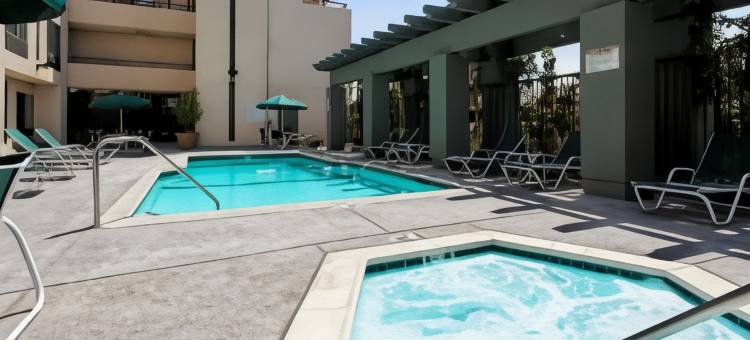 智选假日套房酒店圣克拉拉 - 硅谷(Holiday Inn Express & Suites SANTA CLARA - SILICON VALLEY by IHG)图片