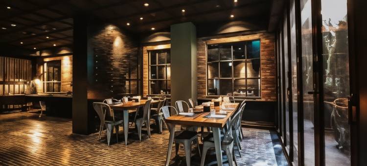 舍堂SR酒店(SR Hotel Sadang)图片