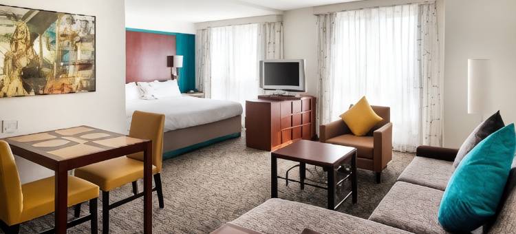 圣迭戈欧申赛德居家酒店(Residence Inn San Diego Oceanside)图片