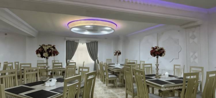 席洛尔巴瑟特酒店(Zilol Baxt)图片